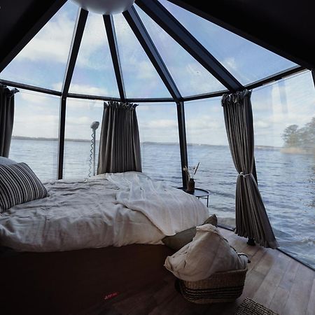 Yggdrasil Igloo Skane Höör Eksteriør billede