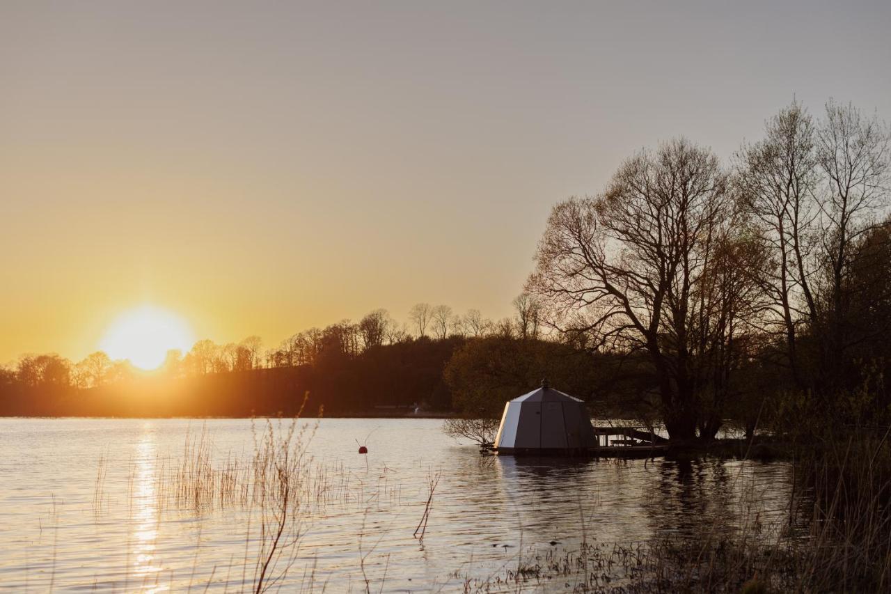 Yggdrasil Igloo Skane Höör Eksteriør billede